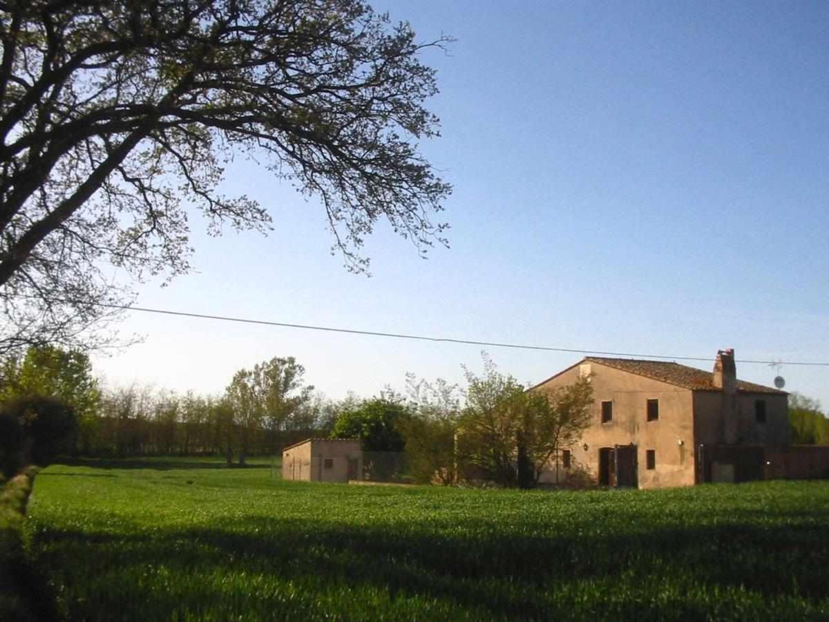 Can Jep Llarg Casa Rural Cassà de la Selva エクステリア 写真