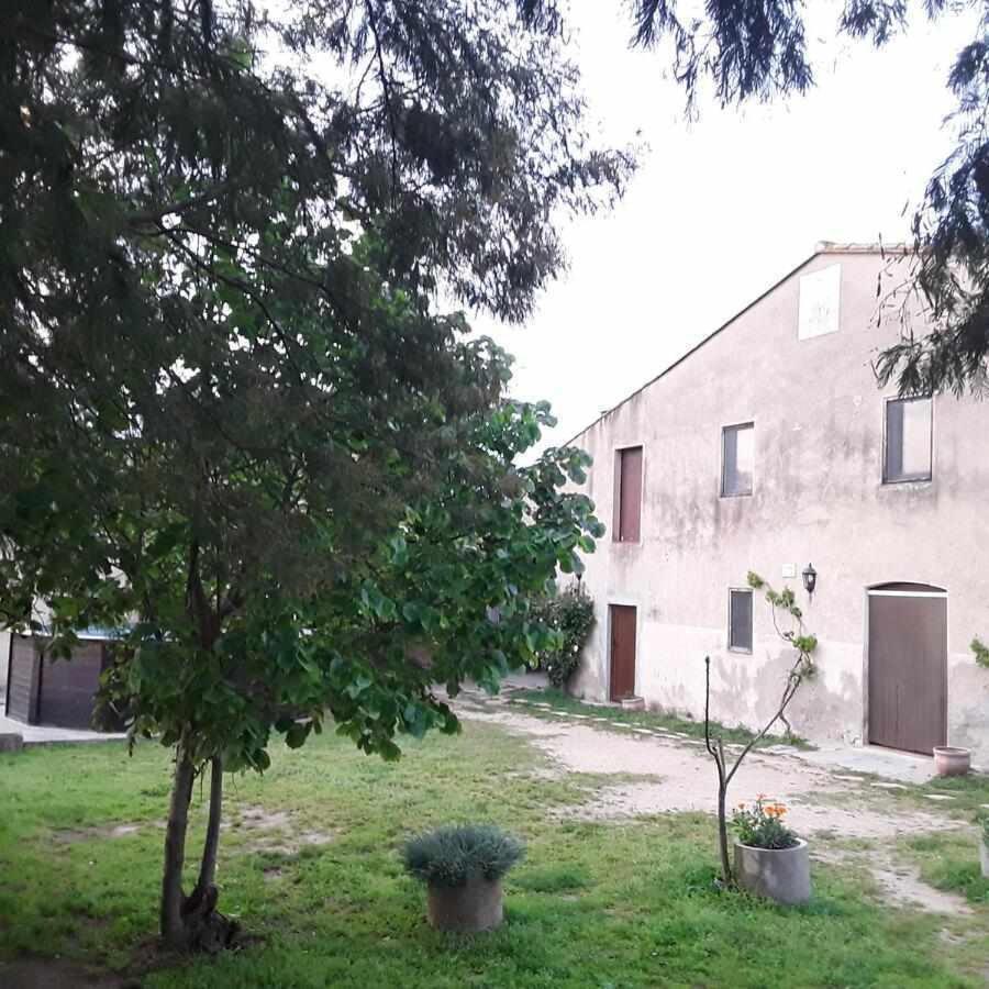 Can Jep Llarg Casa Rural Cassà de la Selva エクステリア 写真