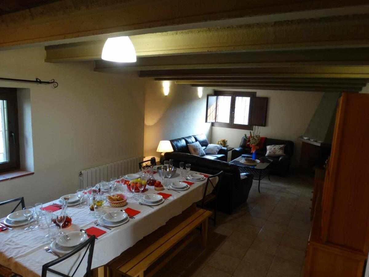 Can Jep Llarg Casa Rural Cassà de la Selva エクステリア 写真