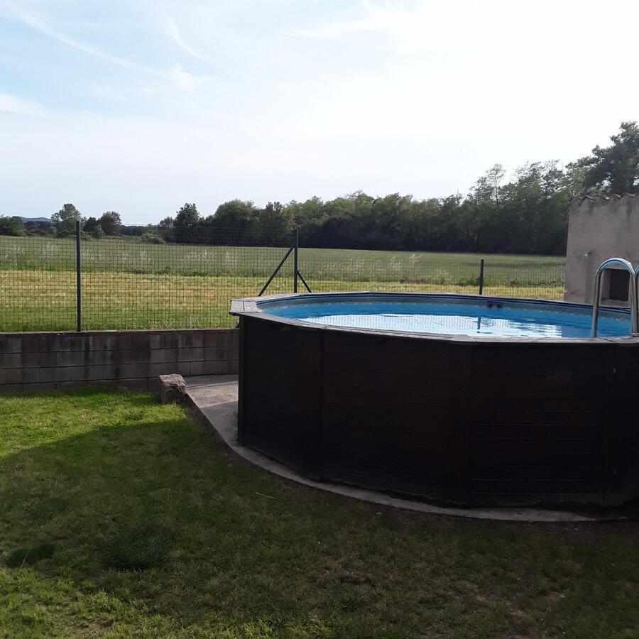 Can Jep Llarg Casa Rural Cassà de la Selva エクステリア 写真