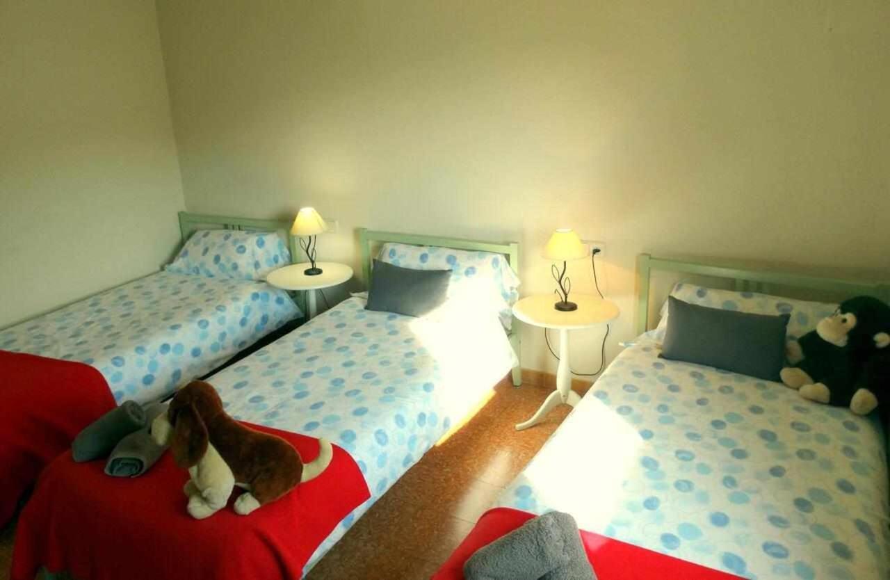 Can Jep Llarg Casa Rural Cassà de la Selva エクステリア 写真