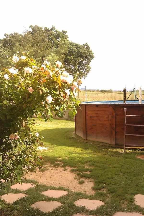 Can Jep Llarg Casa Rural Cassà de la Selva エクステリア 写真