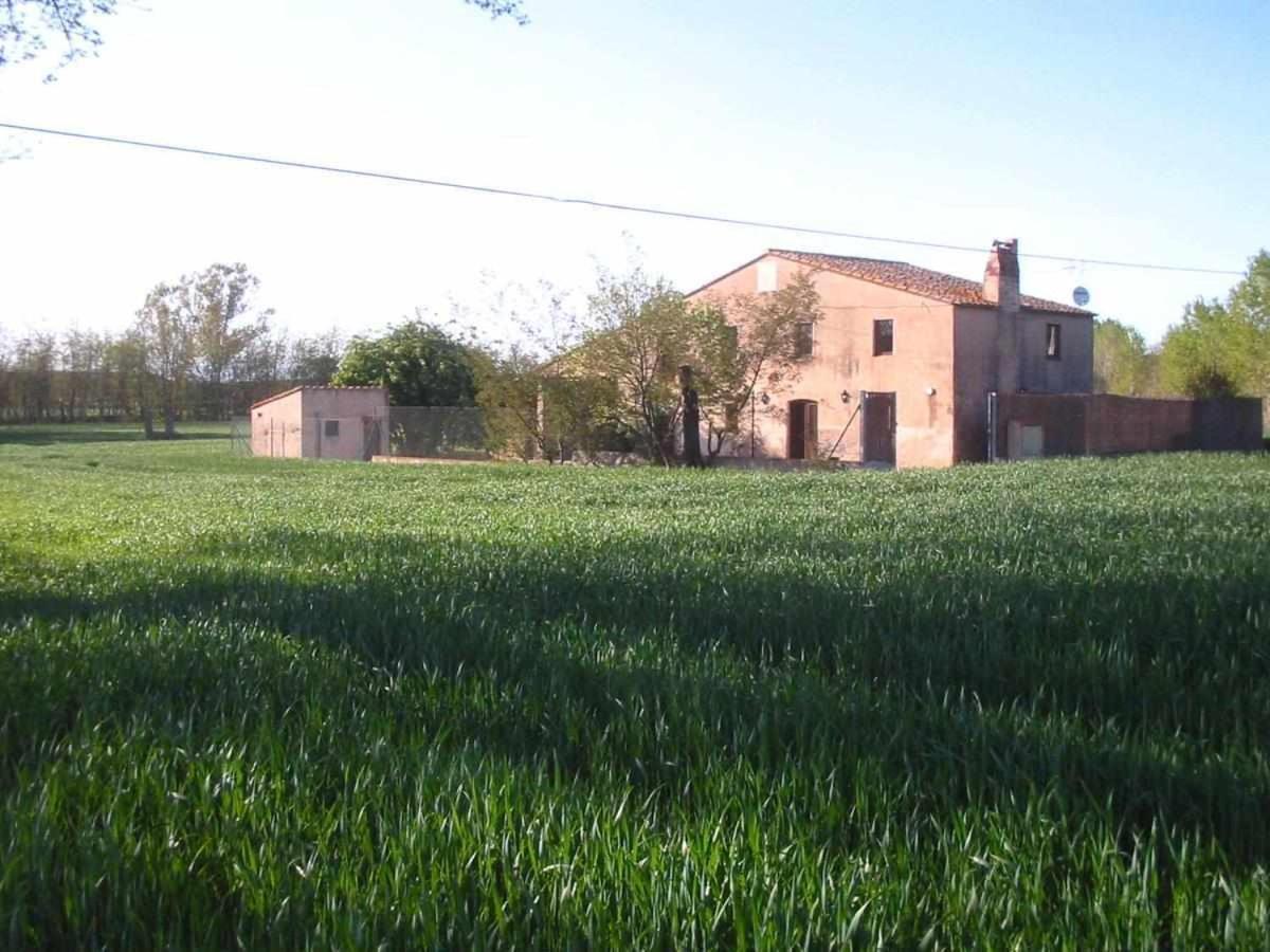 Can Jep Llarg Casa Rural Cassà de la Selva エクステリア 写真