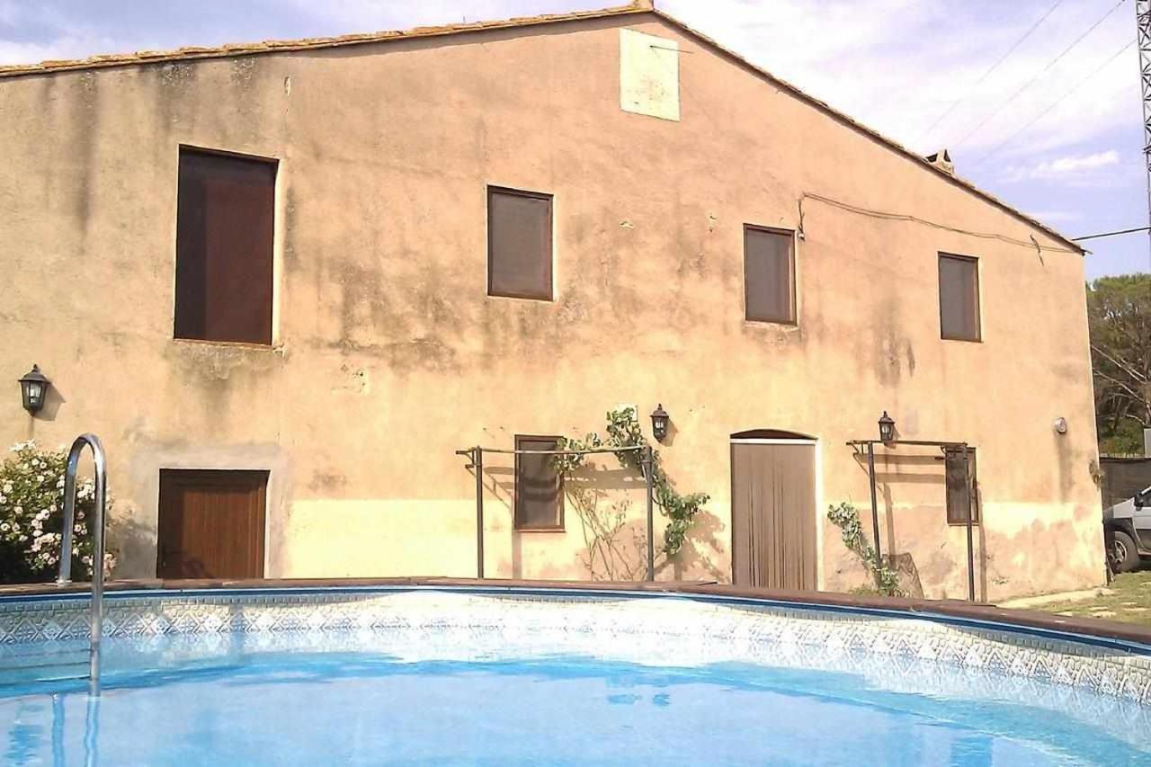 Can Jep Llarg Casa Rural Cassà de la Selva エクステリア 写真