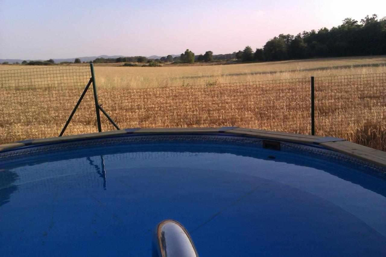 Can Jep Llarg Casa Rural Cassà de la Selva エクステリア 写真