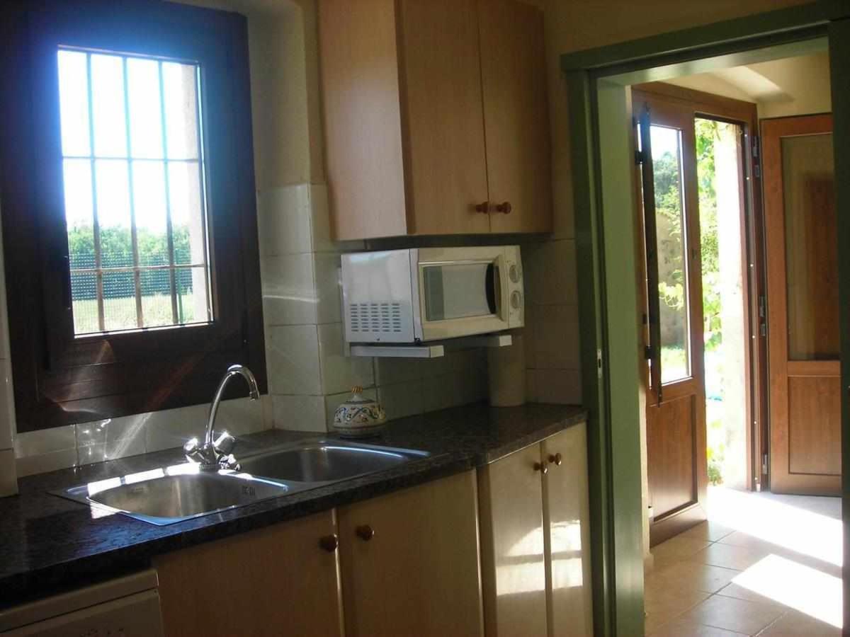 Can Jep Llarg Casa Rural Cassà de la Selva エクステリア 写真