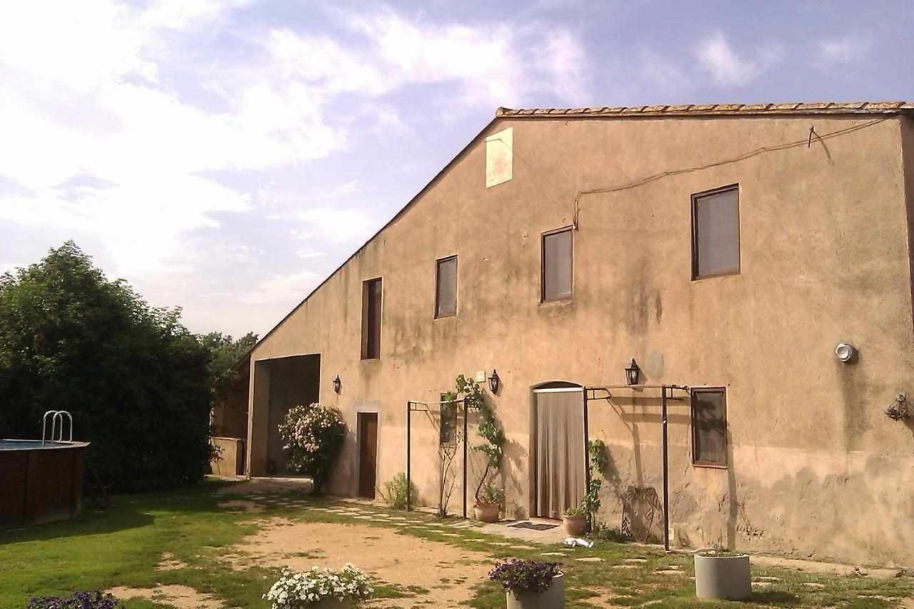Can Jep Llarg Casa Rural Cassà de la Selva エクステリア 写真