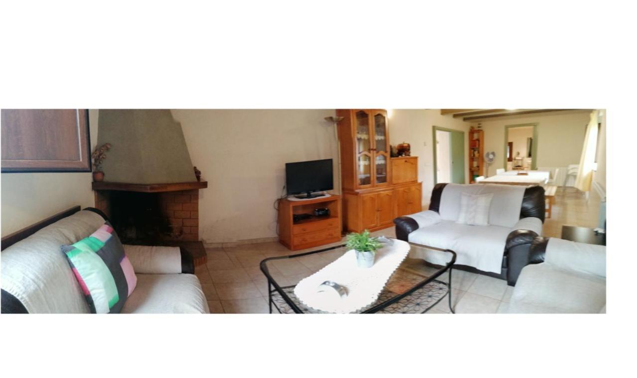 Can Jep Llarg Casa Rural Cassà de la Selva エクステリア 写真