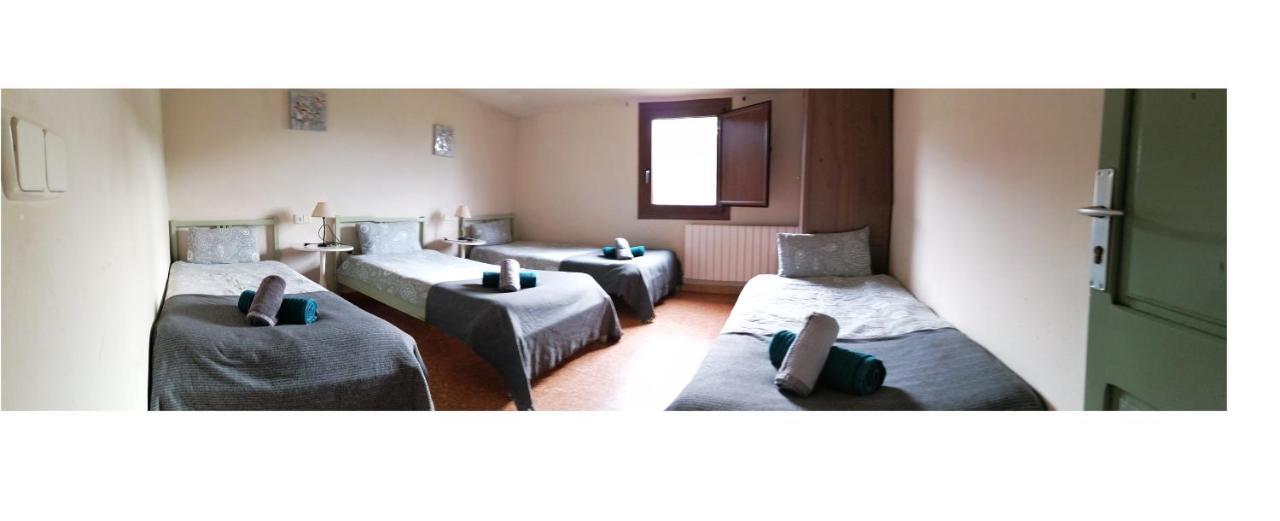 Can Jep Llarg Casa Rural Cassà de la Selva エクステリア 写真