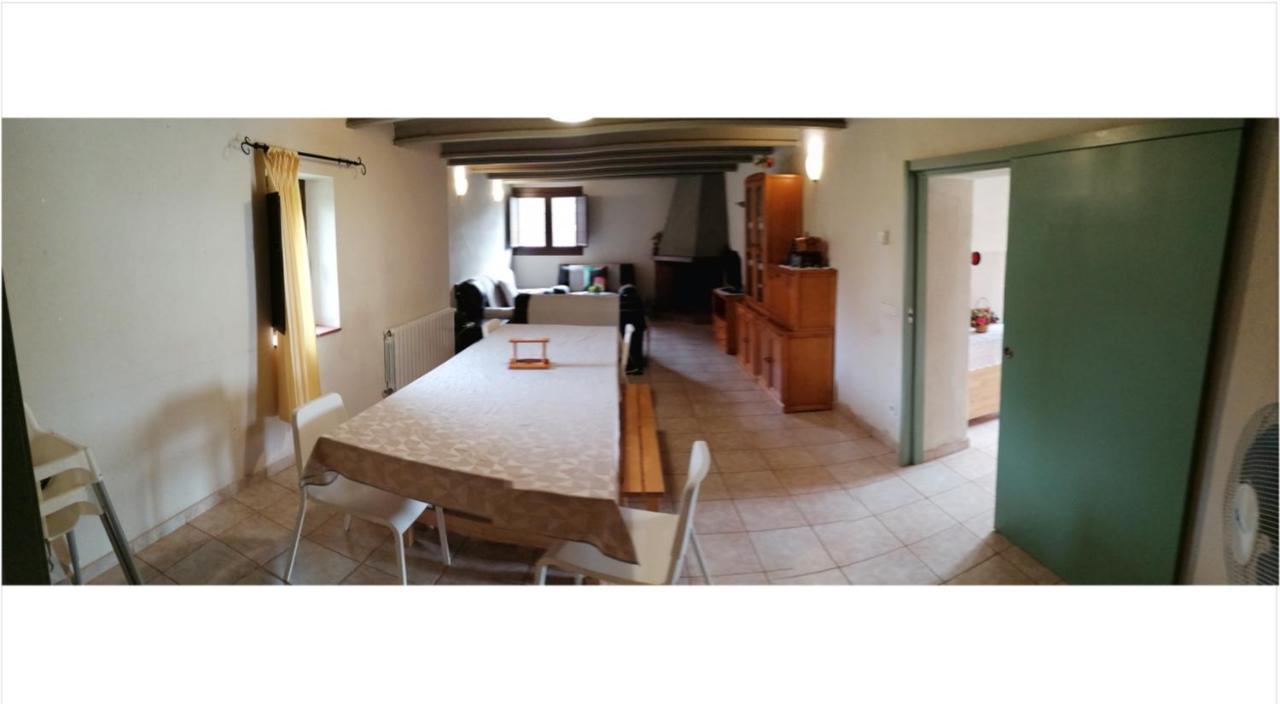 Can Jep Llarg Casa Rural Cassà de la Selva エクステリア 写真